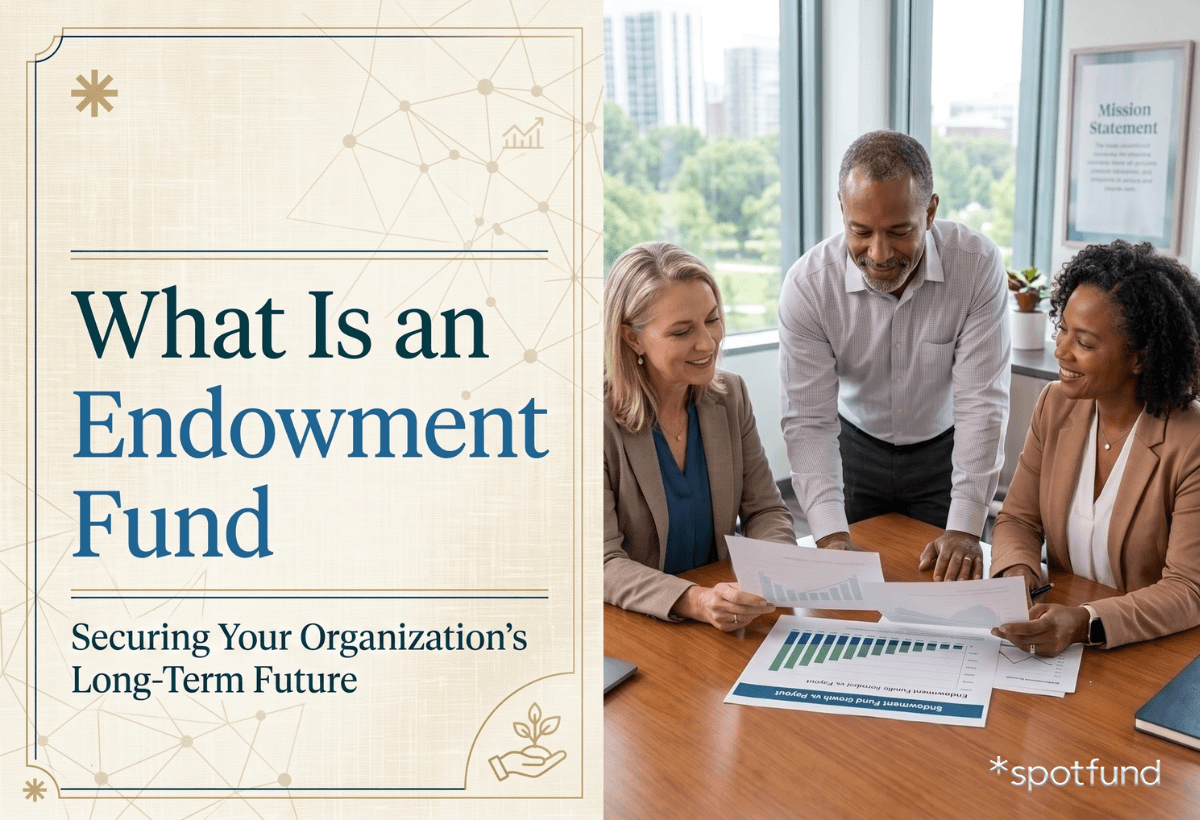 What Is an Endowment Fund? A Complete Guide for Nonprofits