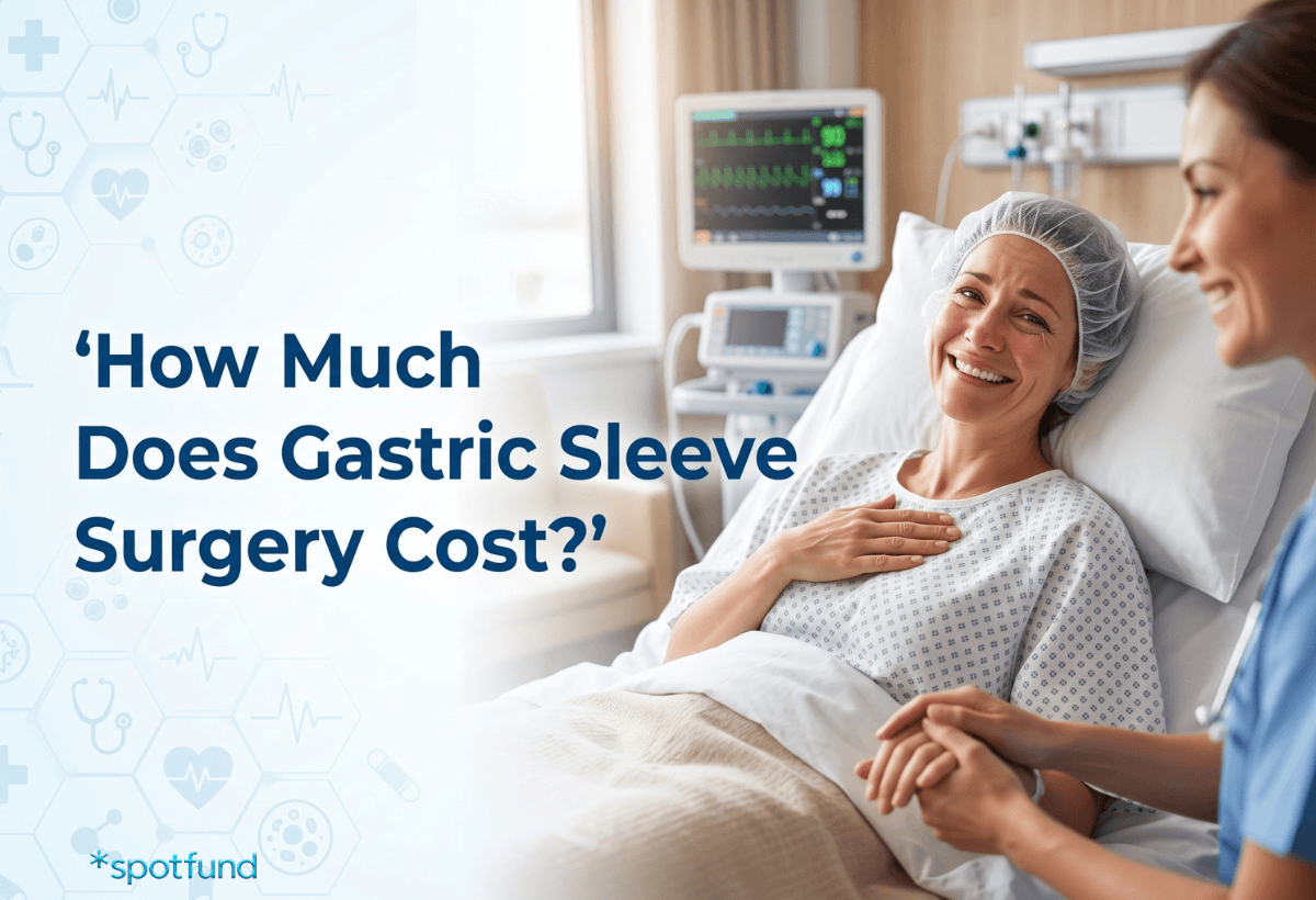 How Much Does Gastric Sleeve Surgery Cost?