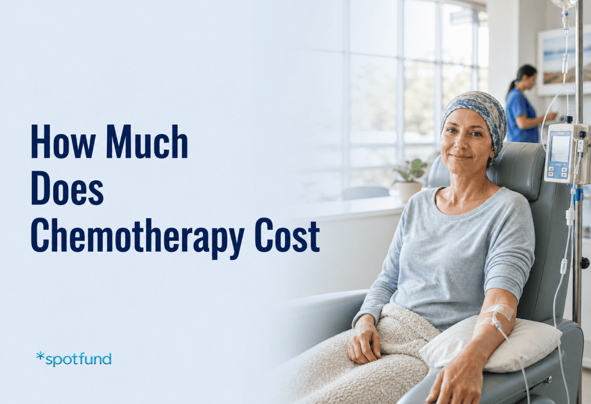 How Much Does Chemotherapy Cost? True Prices & Financial Help
