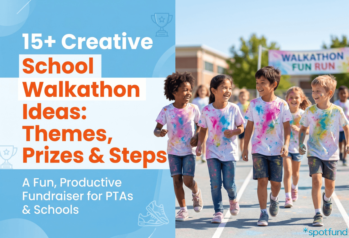 How to Plan a School Walkathon: 15+ Fun Ideas & Themes