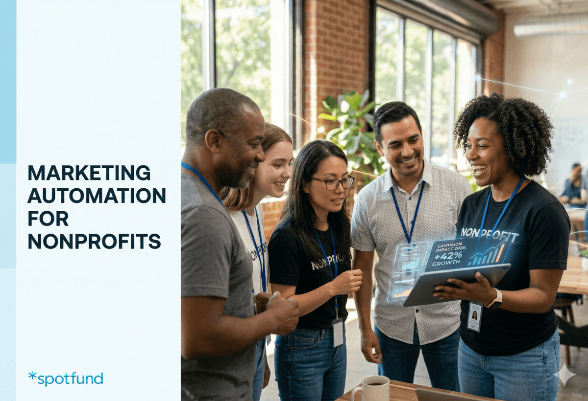 Marketing Automation for Nonprofits: Scale Your Impact