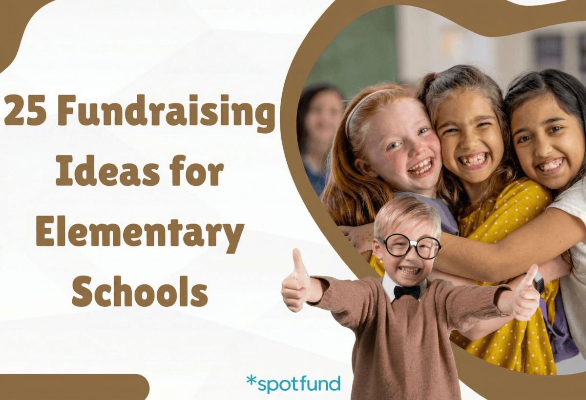 Top 25 Elementary School Fundraising Ideas That Work in 2026