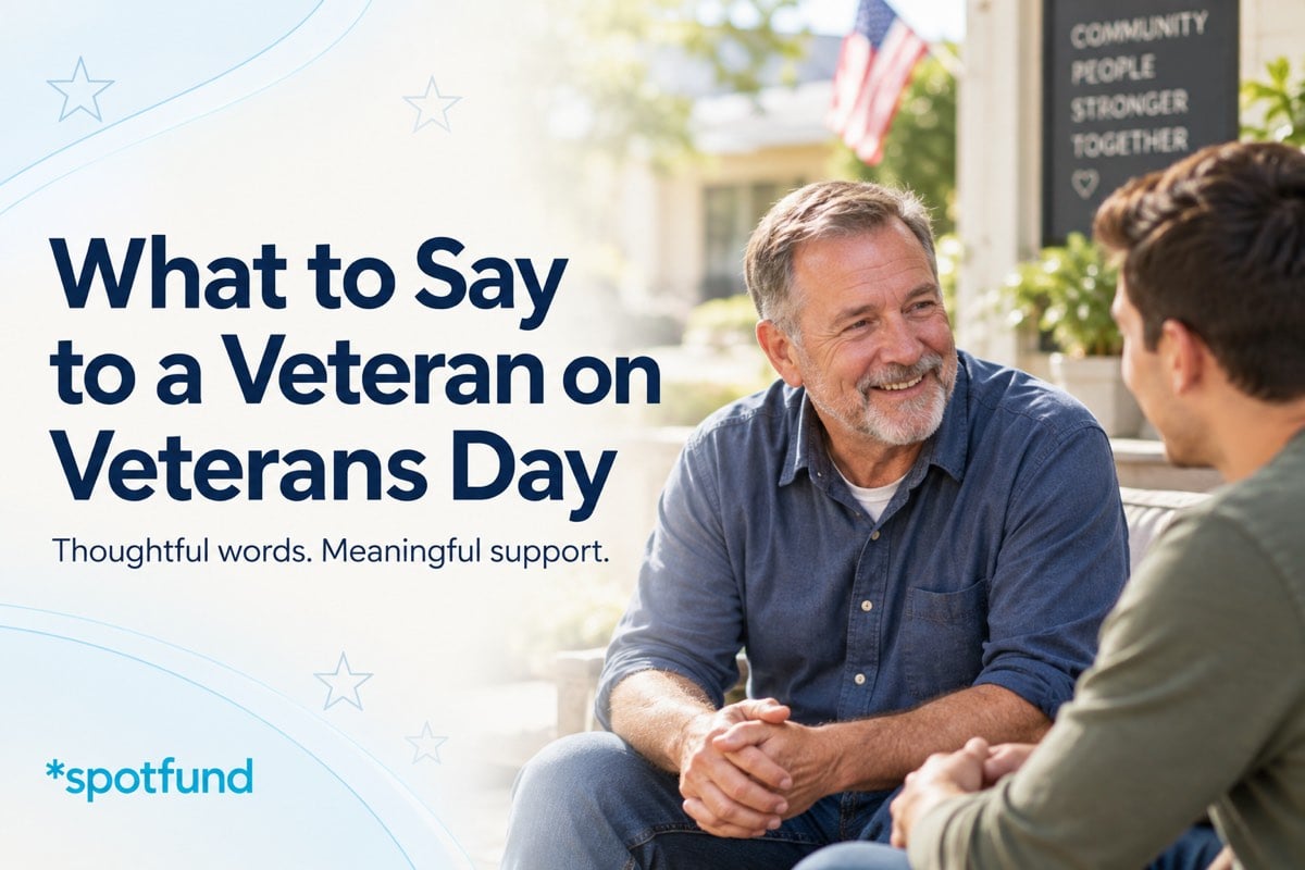 What to Say to a Veteran on Veterans Day: A Helpful Guide