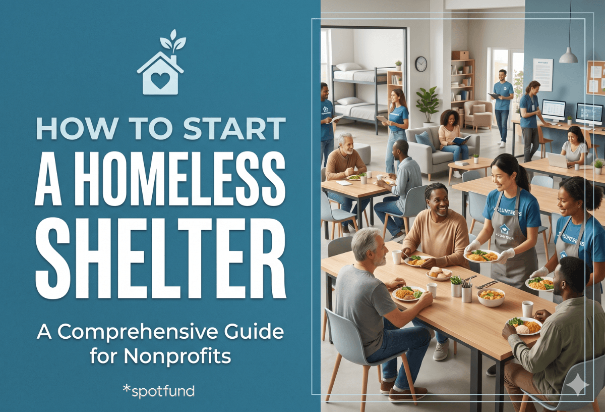 How to Start a Homeless Shelter: Complete Guide for 2026