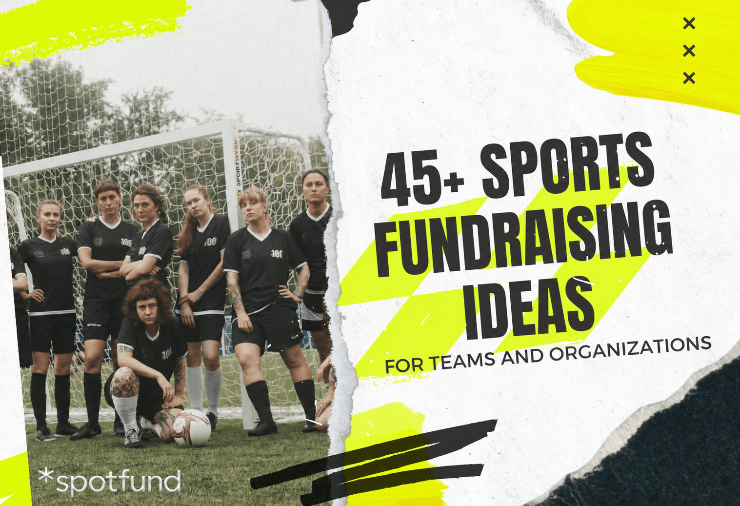 45+ Sports Fundraising Ideas for Teams and Organizations