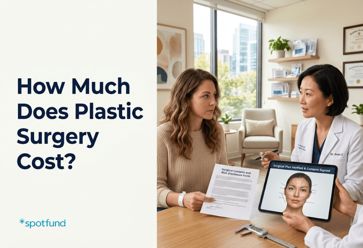 How Much Does Plastic Surgery Cost? 2026 Price Breakdown