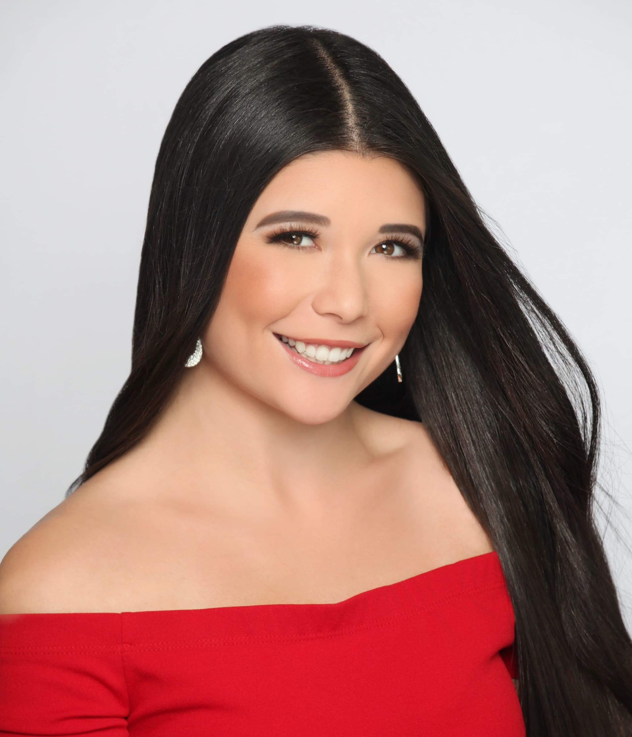 Miss Fountain Valley's Teen