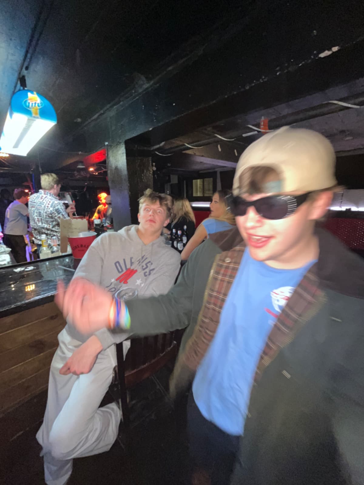 TommyAndBradsLasAdventure