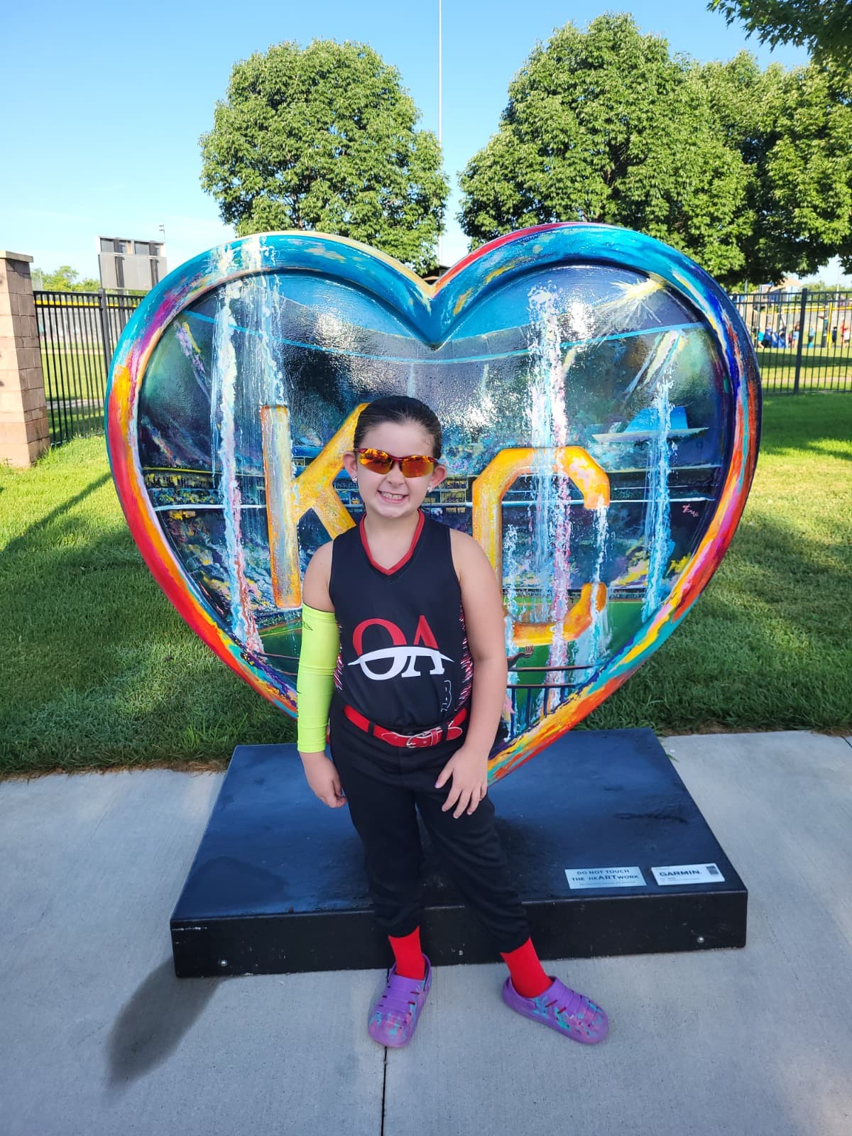 CoraJoToNationalsInFlorida