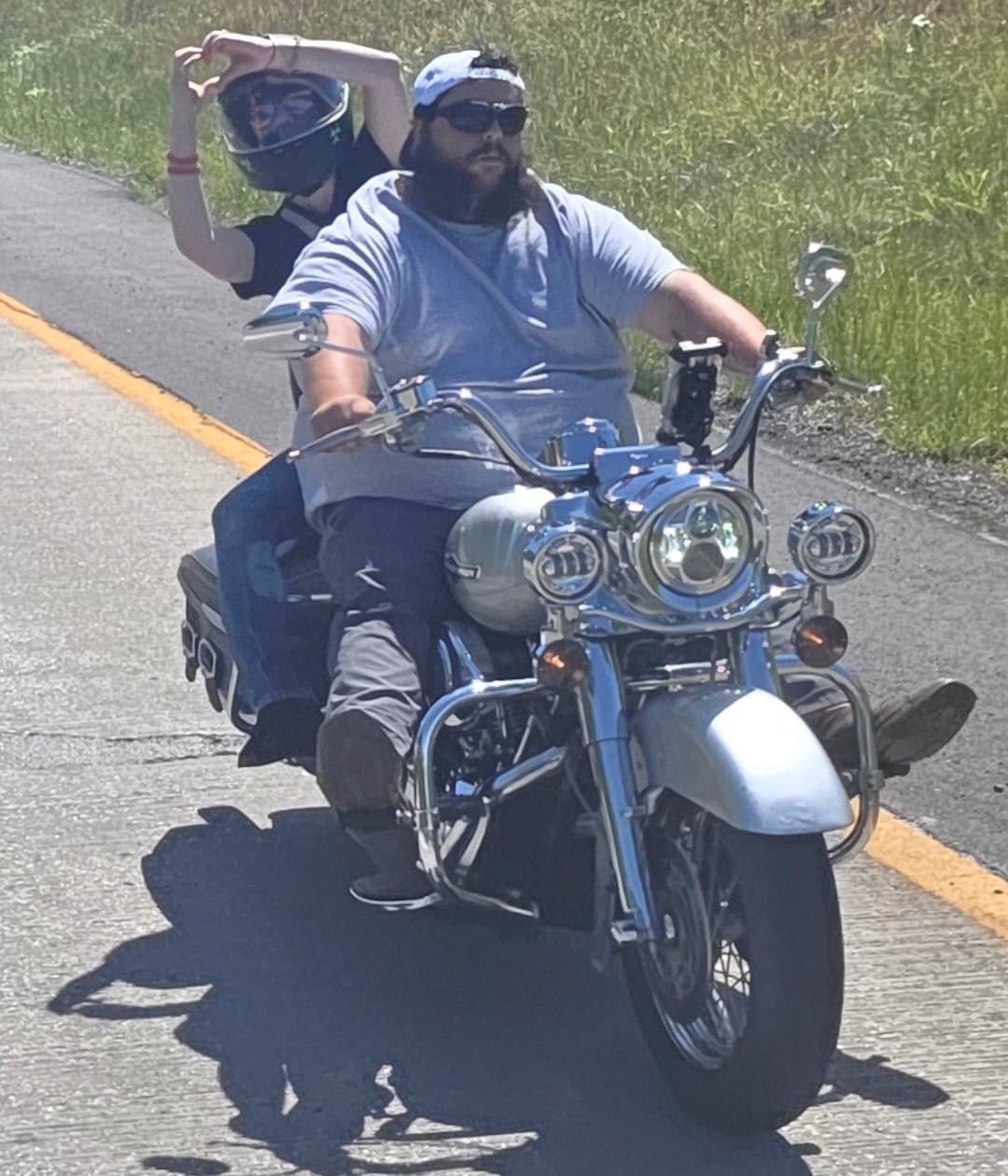 Help Us Reclaim Spencer's Beloved Motorcycle