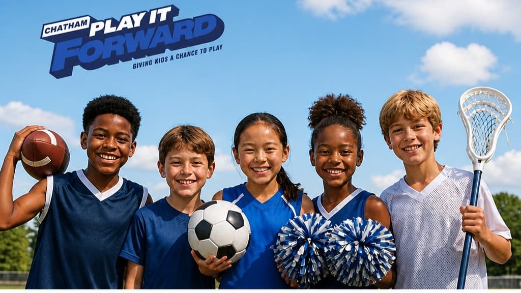Play It Forward- General Donation