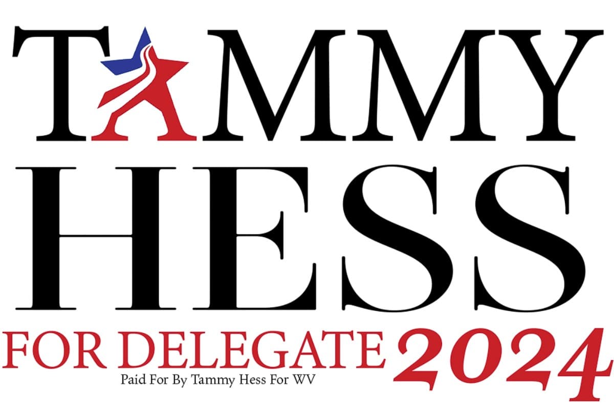 TammyHessForWV