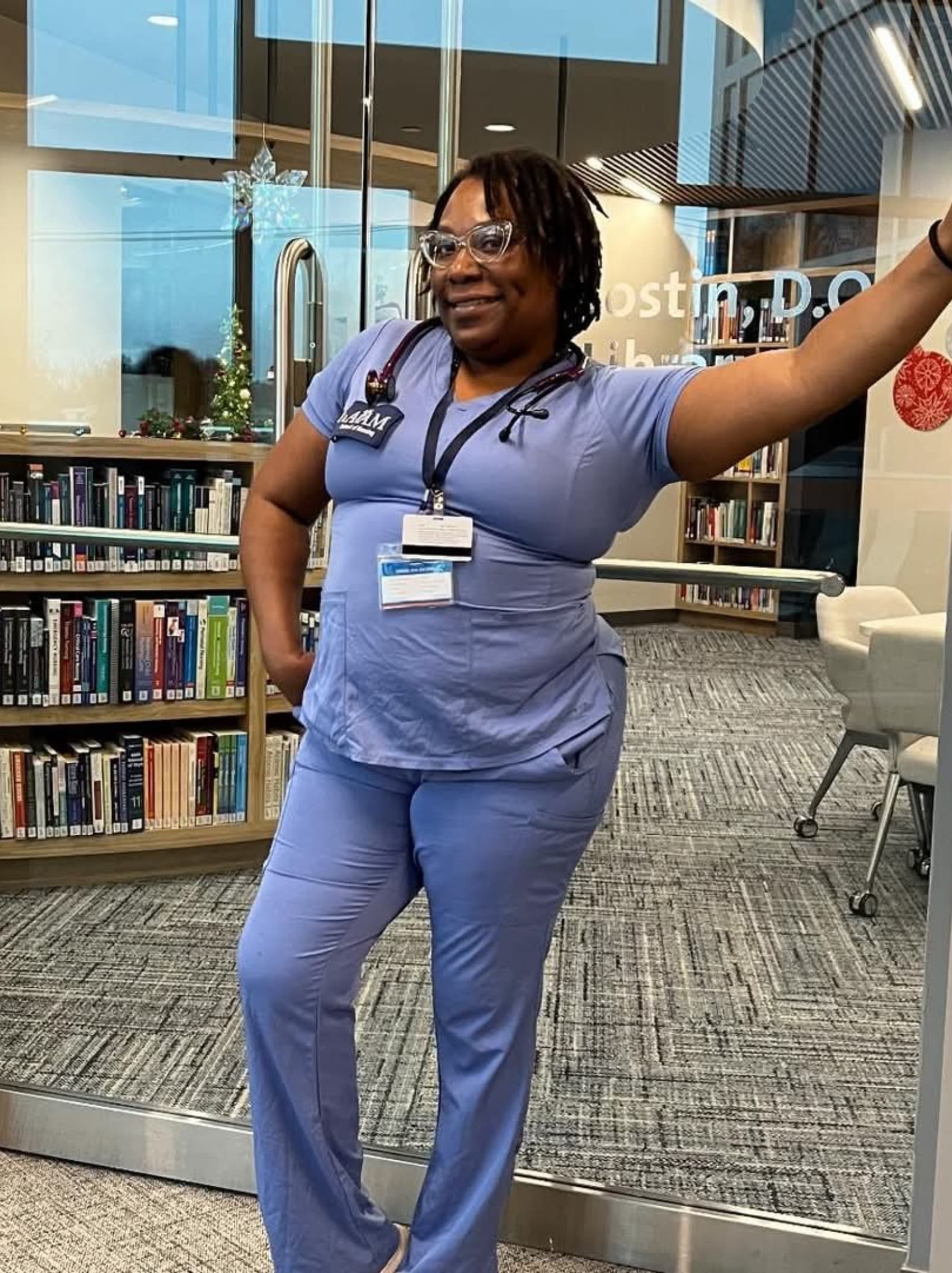 HelpANurseRecoverAndComeHome