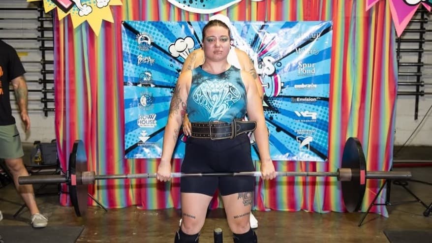 Barbells Not Bans