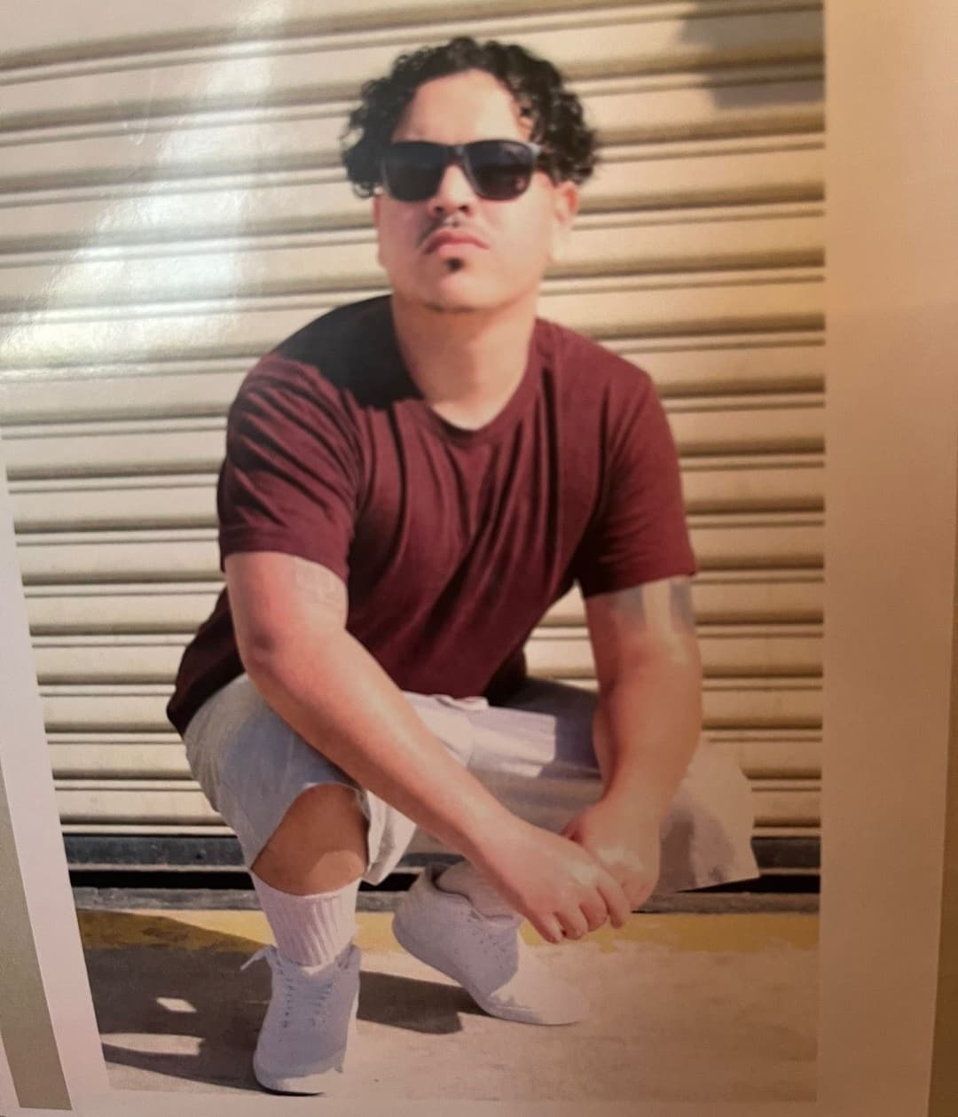 Help Bring Marcus Home: Drop The Charges