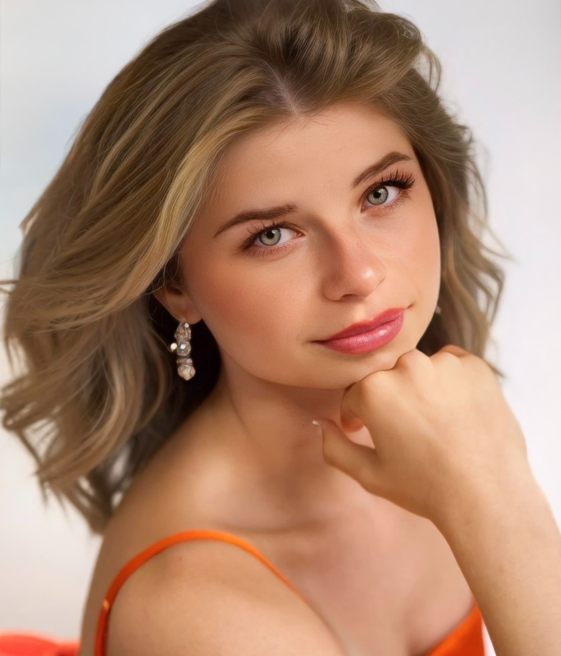 Miss Tehama County's Teen