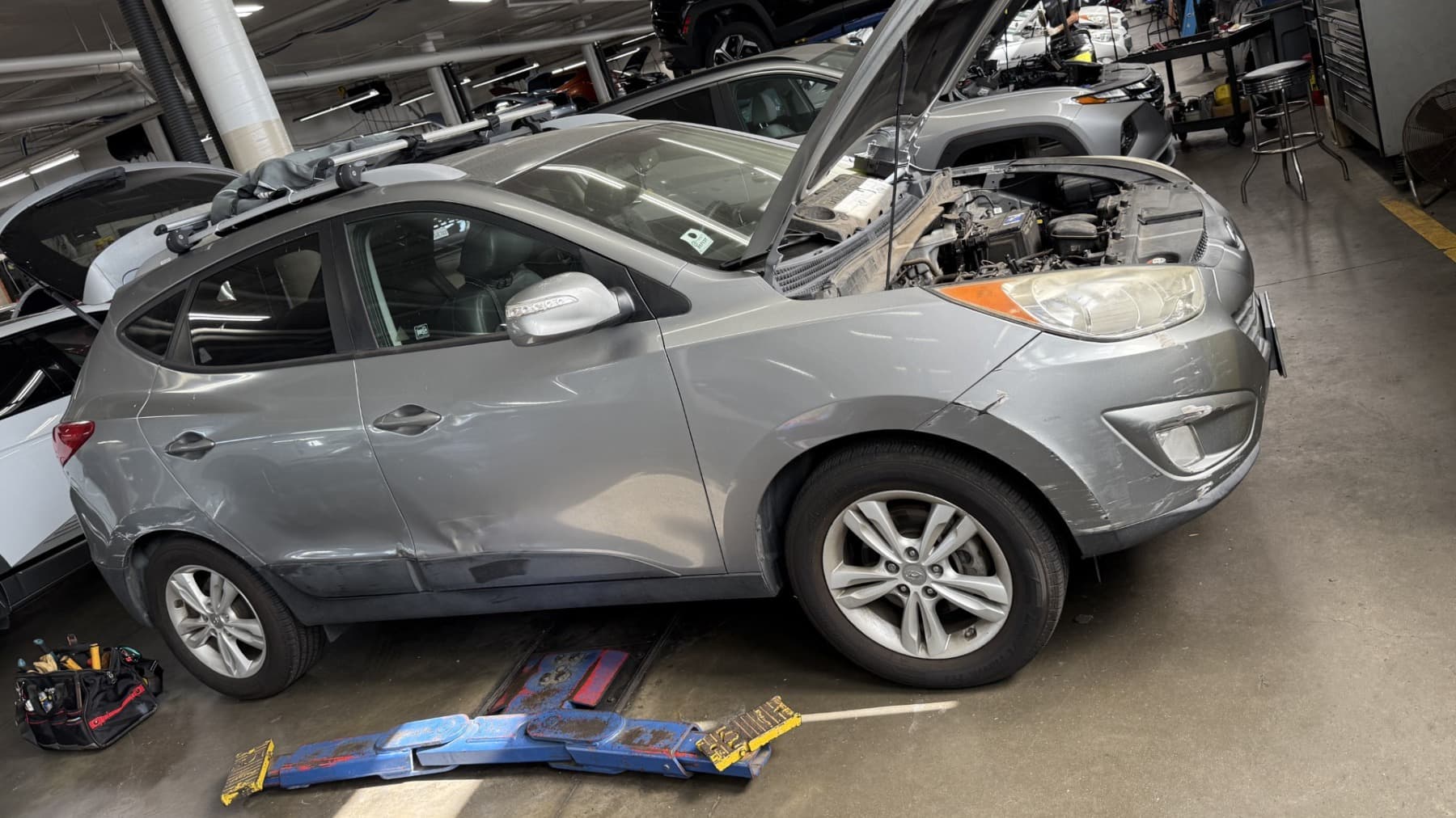 GettingZachBackOnTheRoad