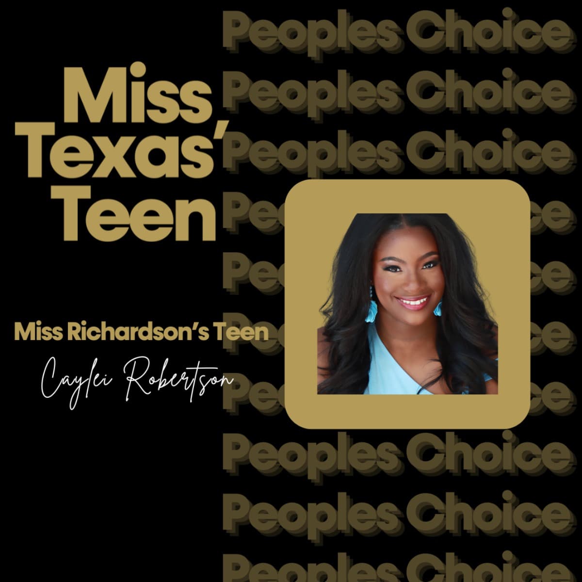 MissTXCayleiRobertson