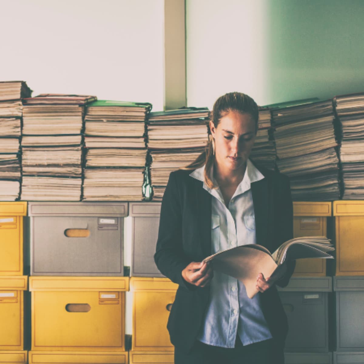 Records At Risk