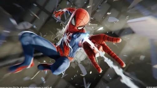 Help Me Swing Into Marvel With A PS4!