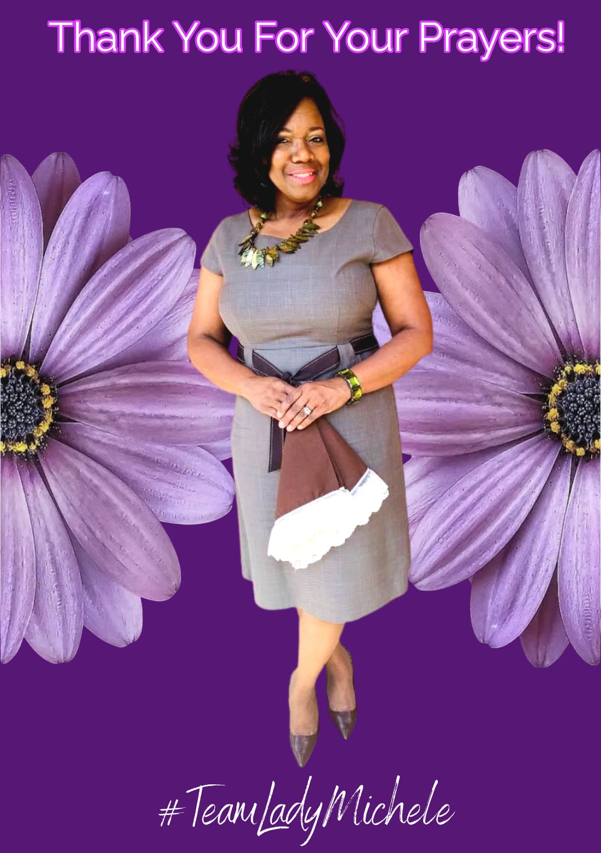 LadyMicheleCancerSupport