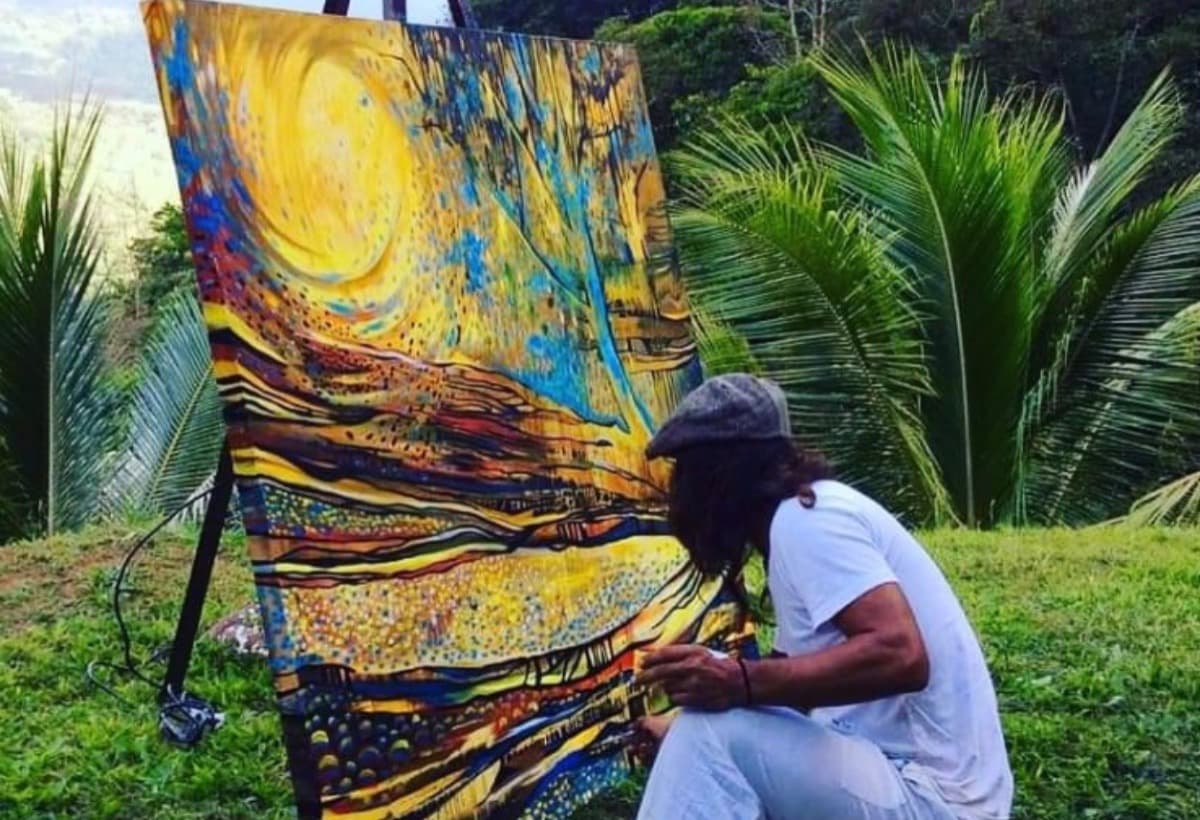 MurilloArtLostItAllToAFire