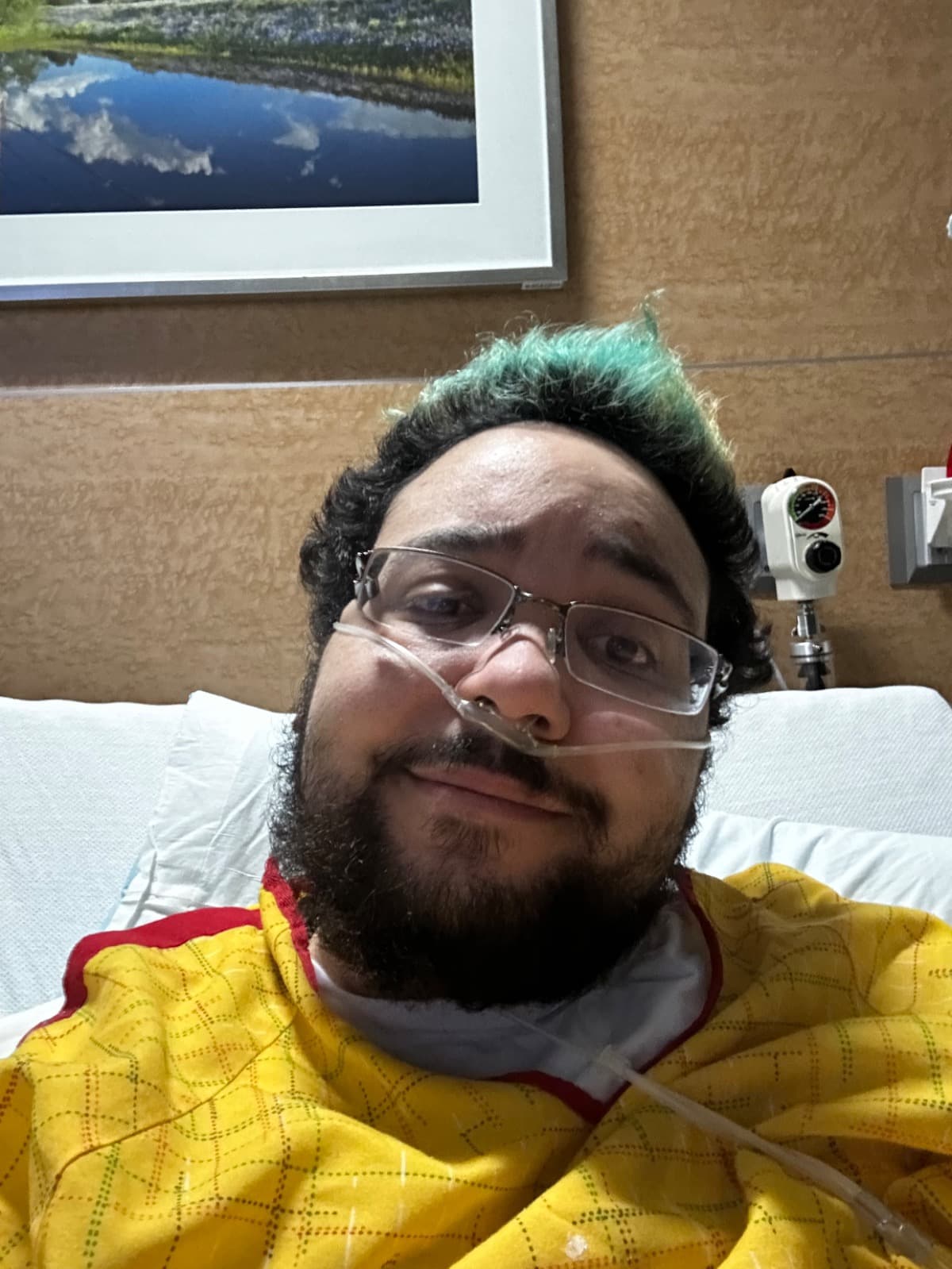 HelpLiamGetPortableOxygen