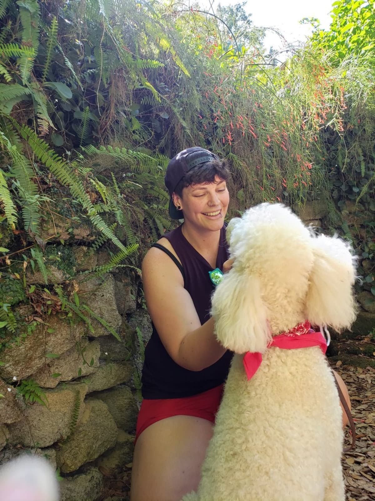 JoyFullerHurricaneMilton