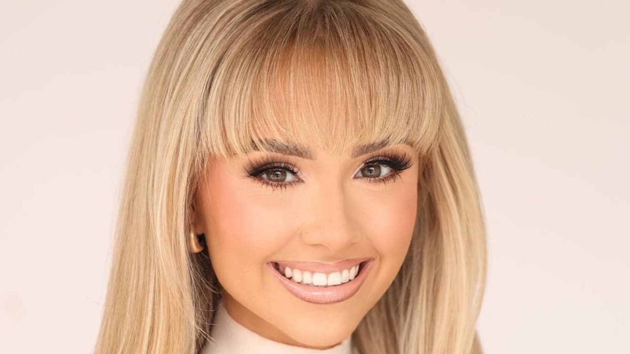 Isabella Iannuzzi - Miss Greenville County
