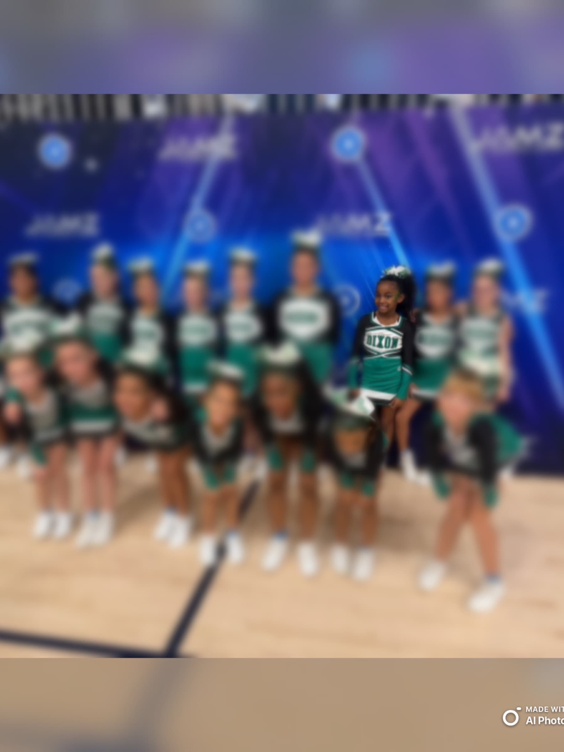 FromTheSidelinesToStandout