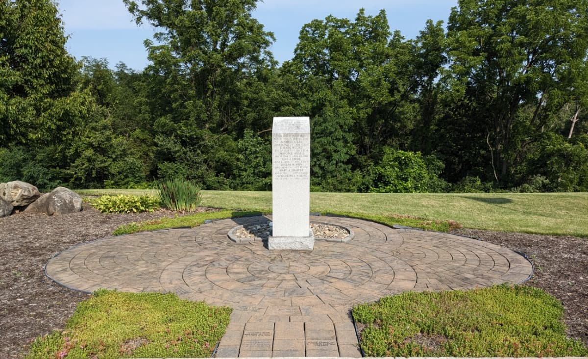 MemorialGardenEagleScoutProj