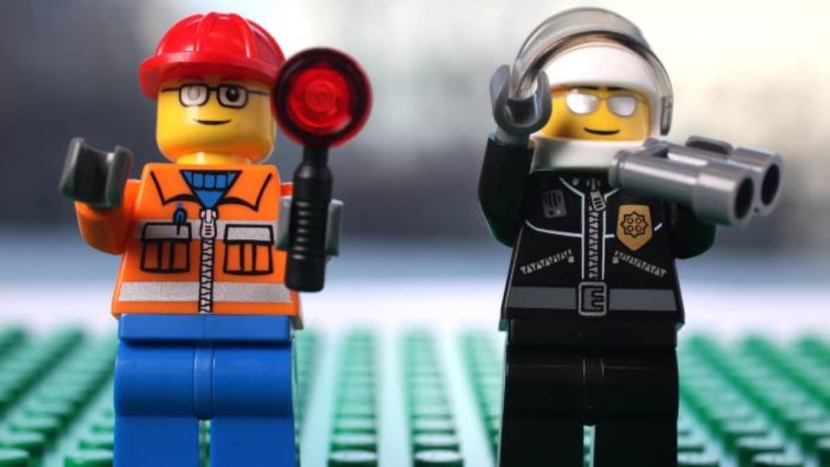 LEGOS4All