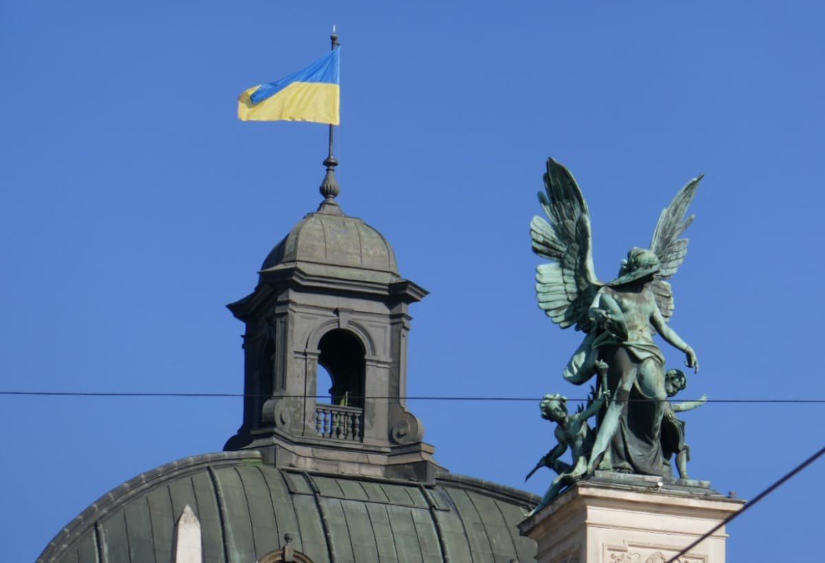 Ukraine's Fund For Liberty