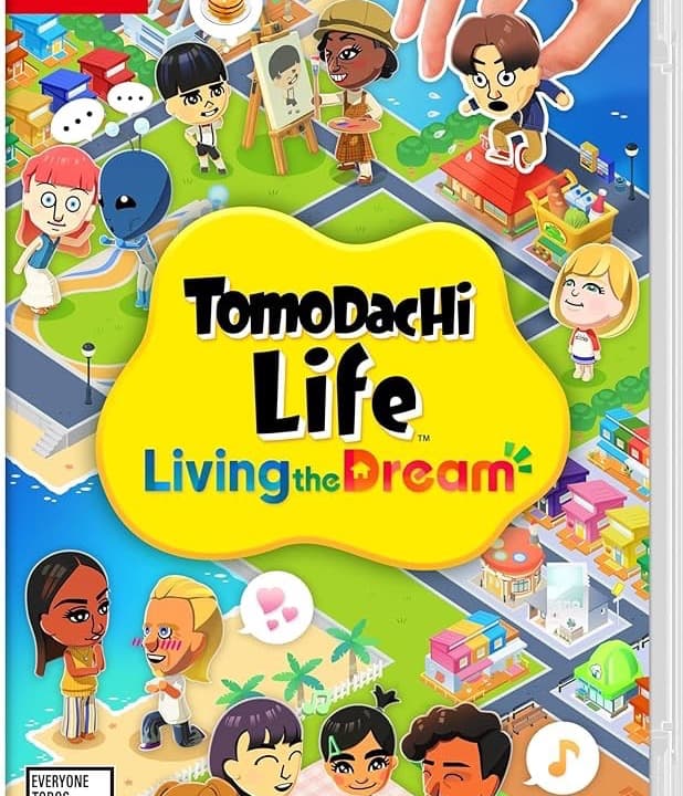 Tomodachi Life For Estelle Cause Mom Said No