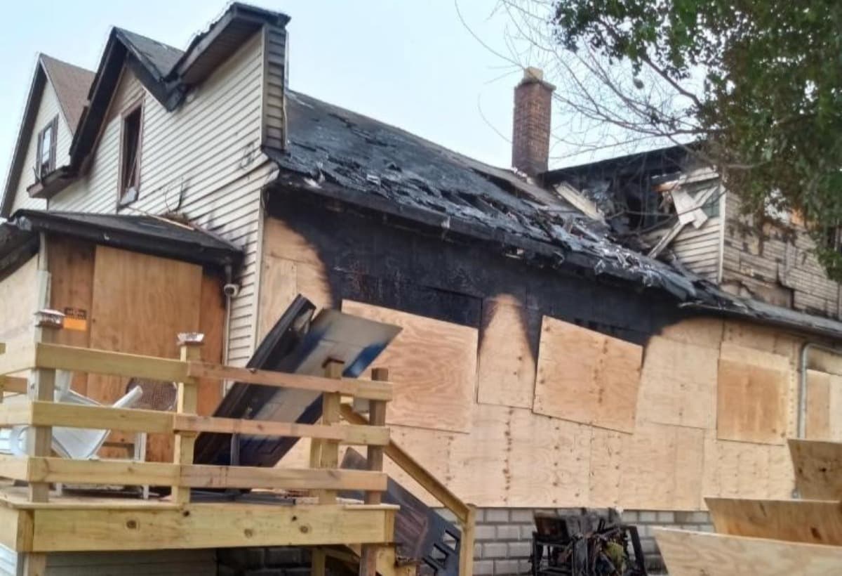 WilliamsFamilyHomeLostToFire