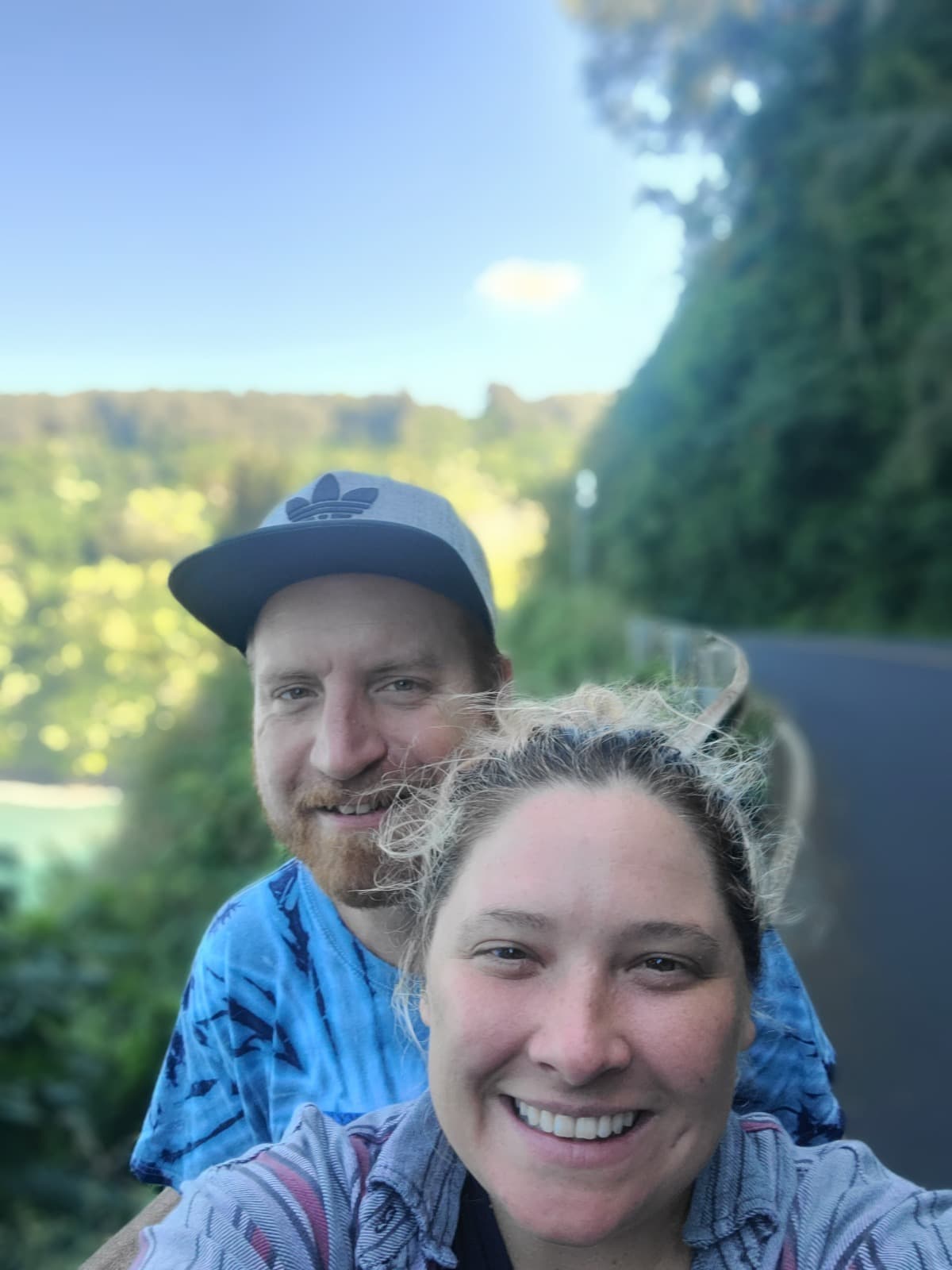 CoupleEscapeMauiWildfire