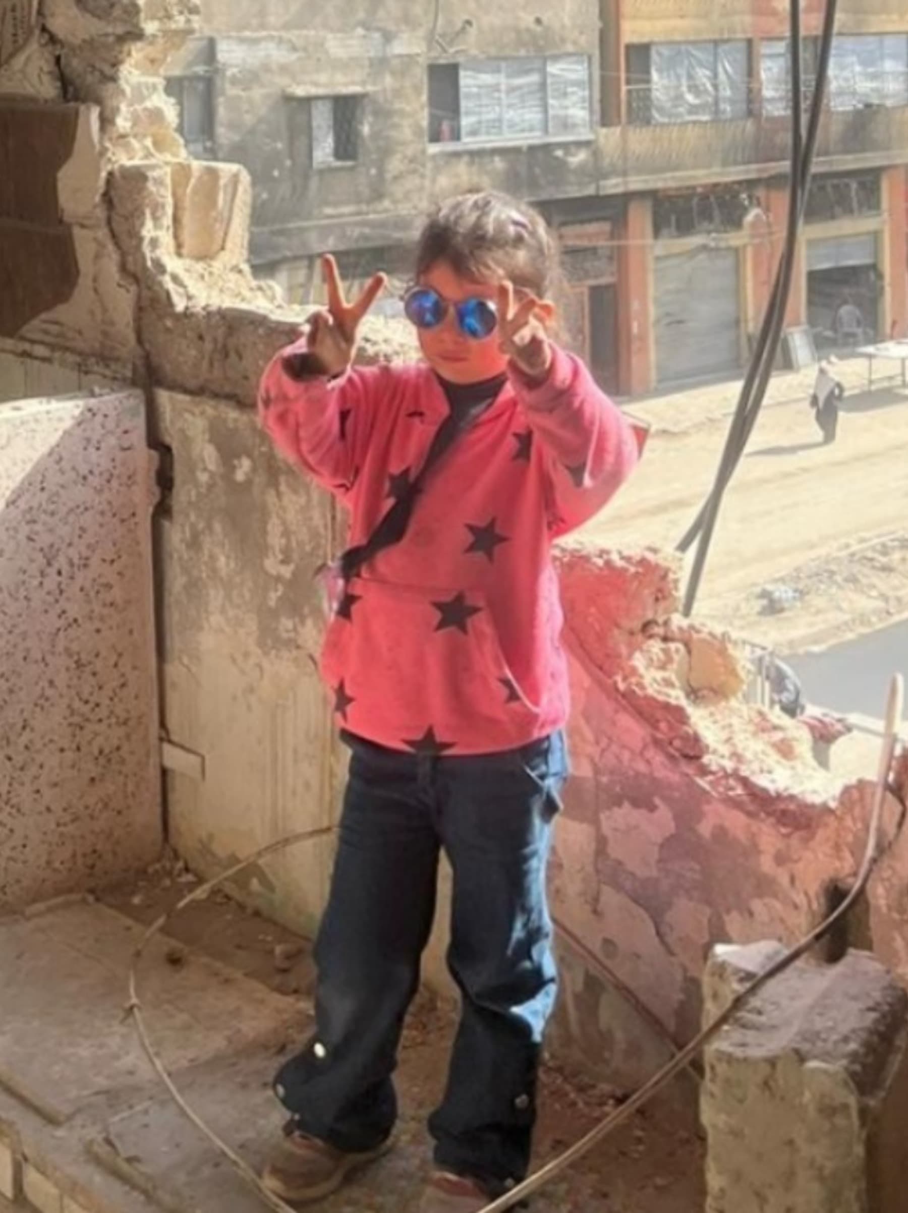 HelpTheAlAshiFamilyInGaza