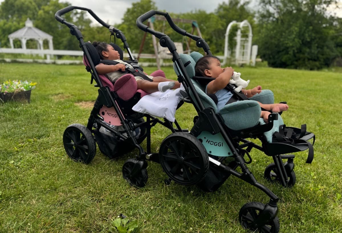 WheelchairVanForTheOlmsteads