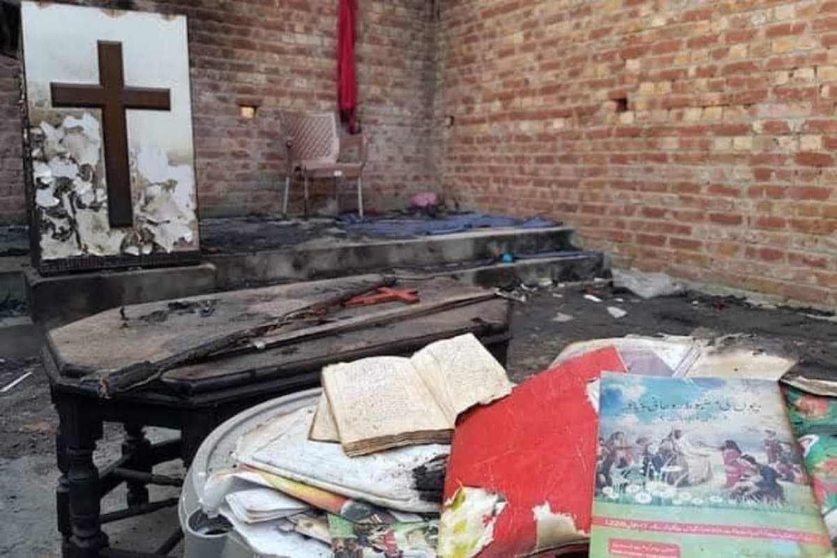 KILLINGCHRISTIANSPAKISTAN