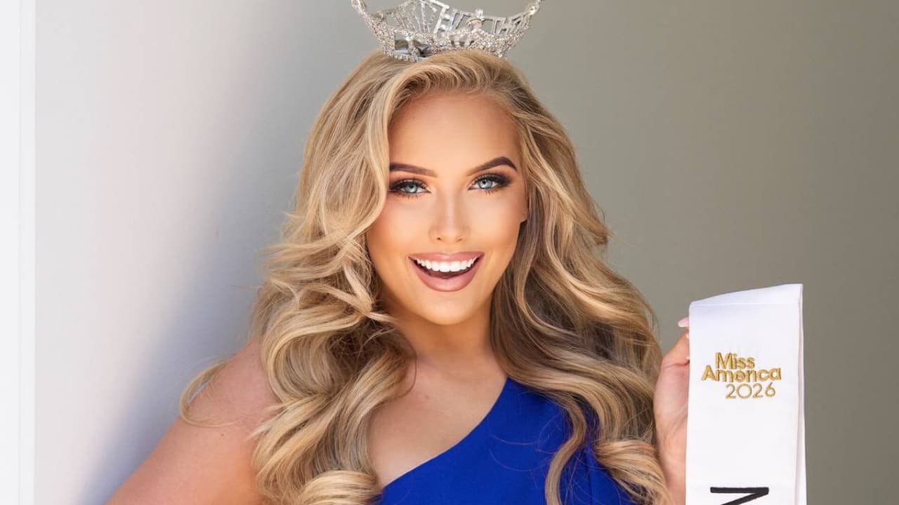 Miss Lewisville People's Choice