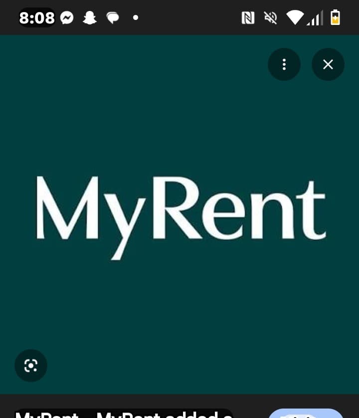 My Rent
