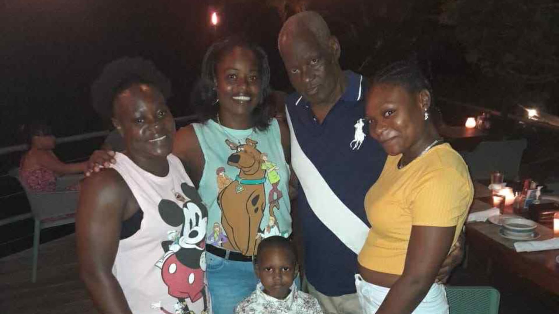 HelpOurJamaicaFriend