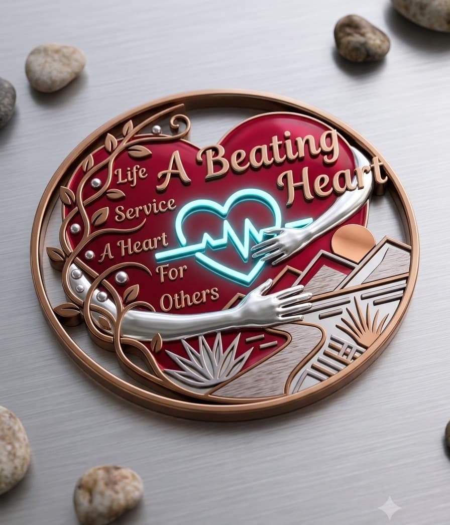 A Beating Heart