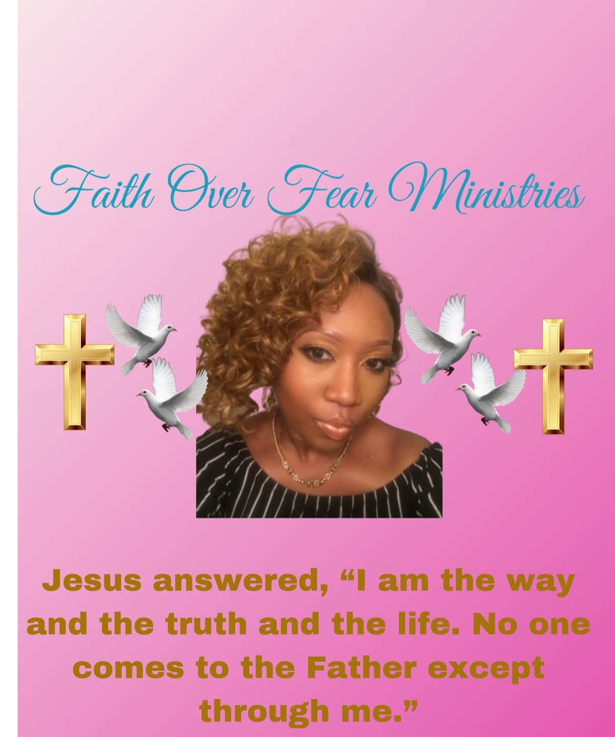 HavingFaithOverFear