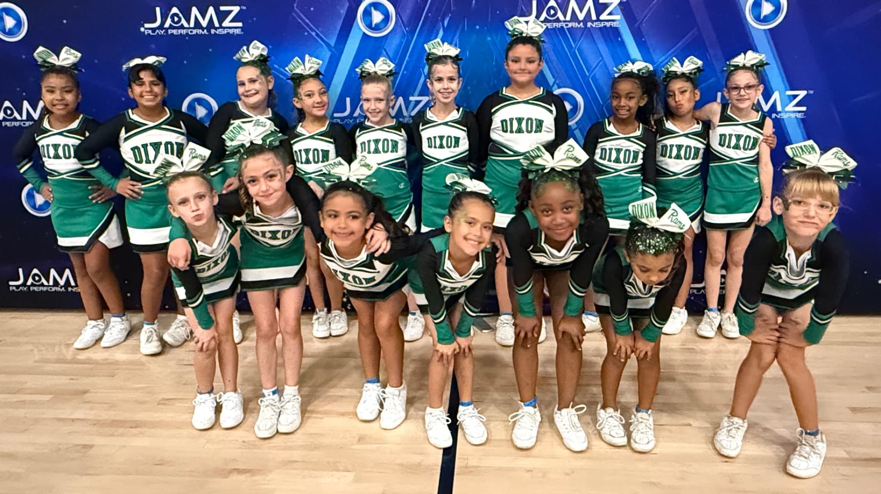 DixonPeeweeCheer