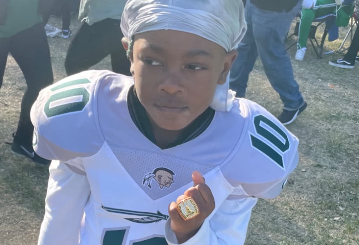 JevonSmith8UNationals