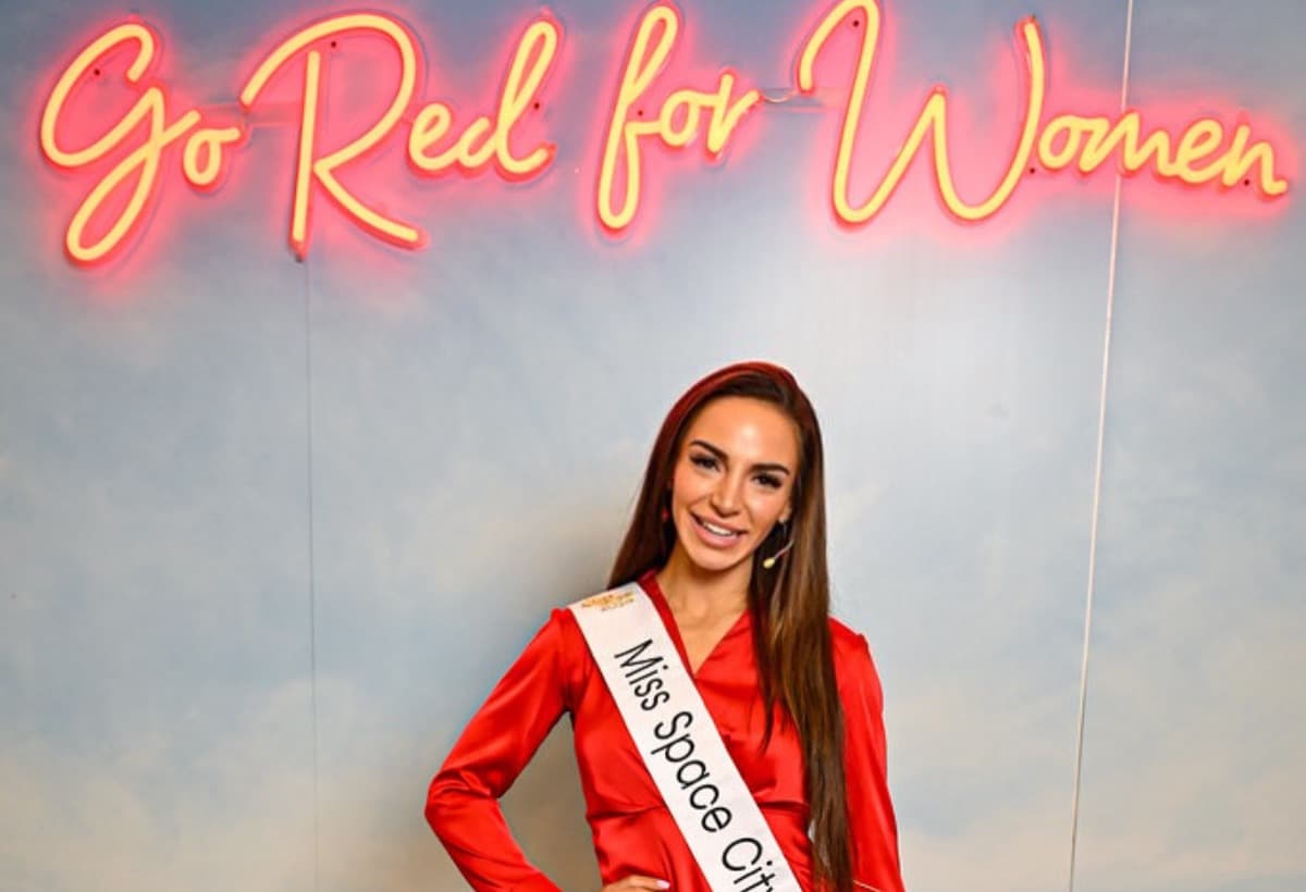 ChloeBurkeAHAFundraiser