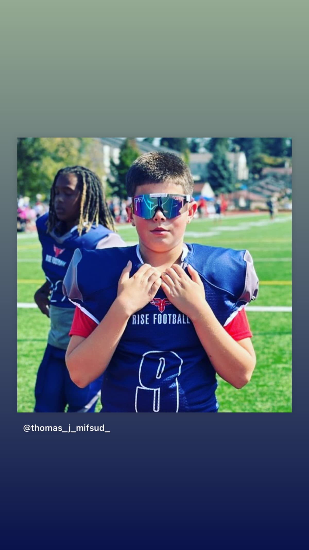 NoahsQBFootballAdventure
