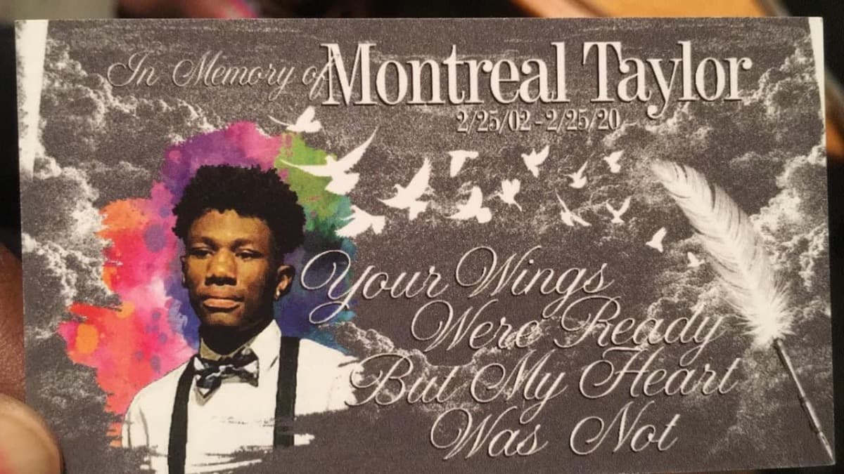 MotherLostChildToGunViolence
