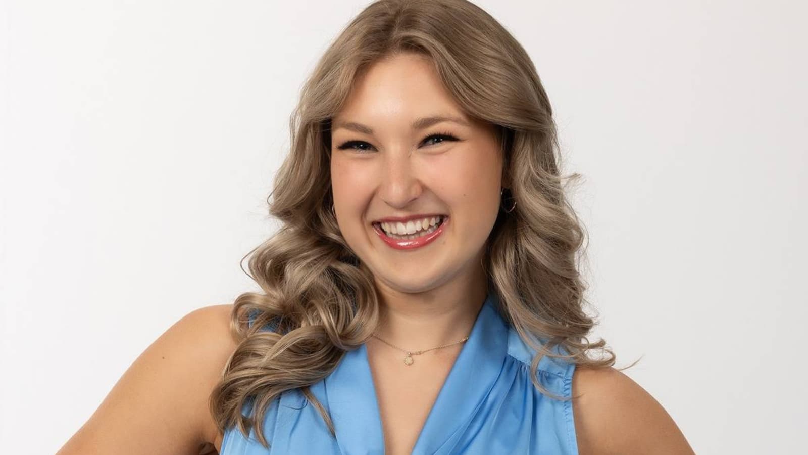 Miss Liberty People's Choice - Casey Chamberlin